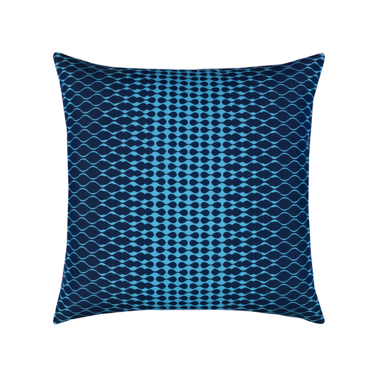 Elaine Smith Outdoor Optic Azure