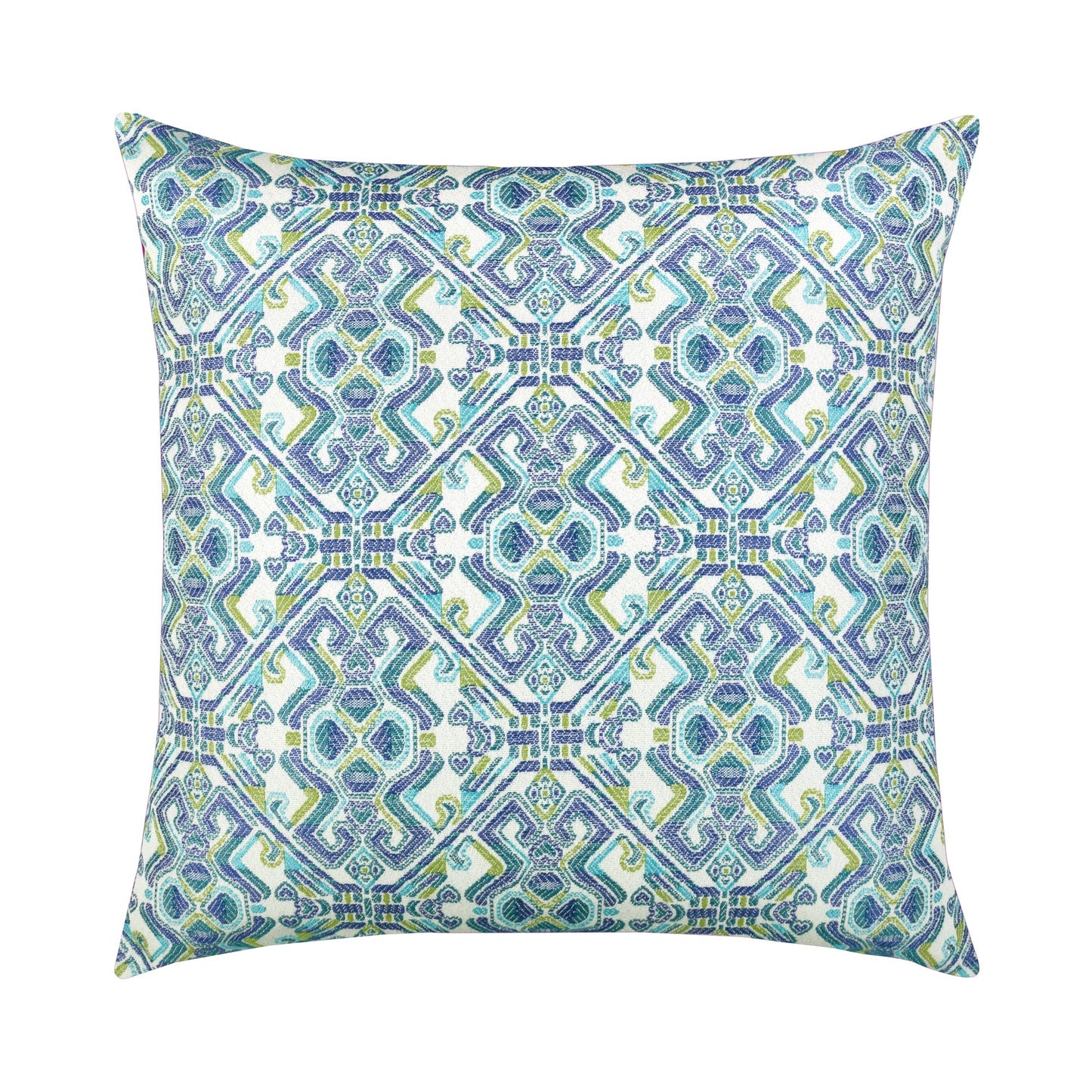 Elaine Smith Delphi* Outdoor Pillow 22" x 22"