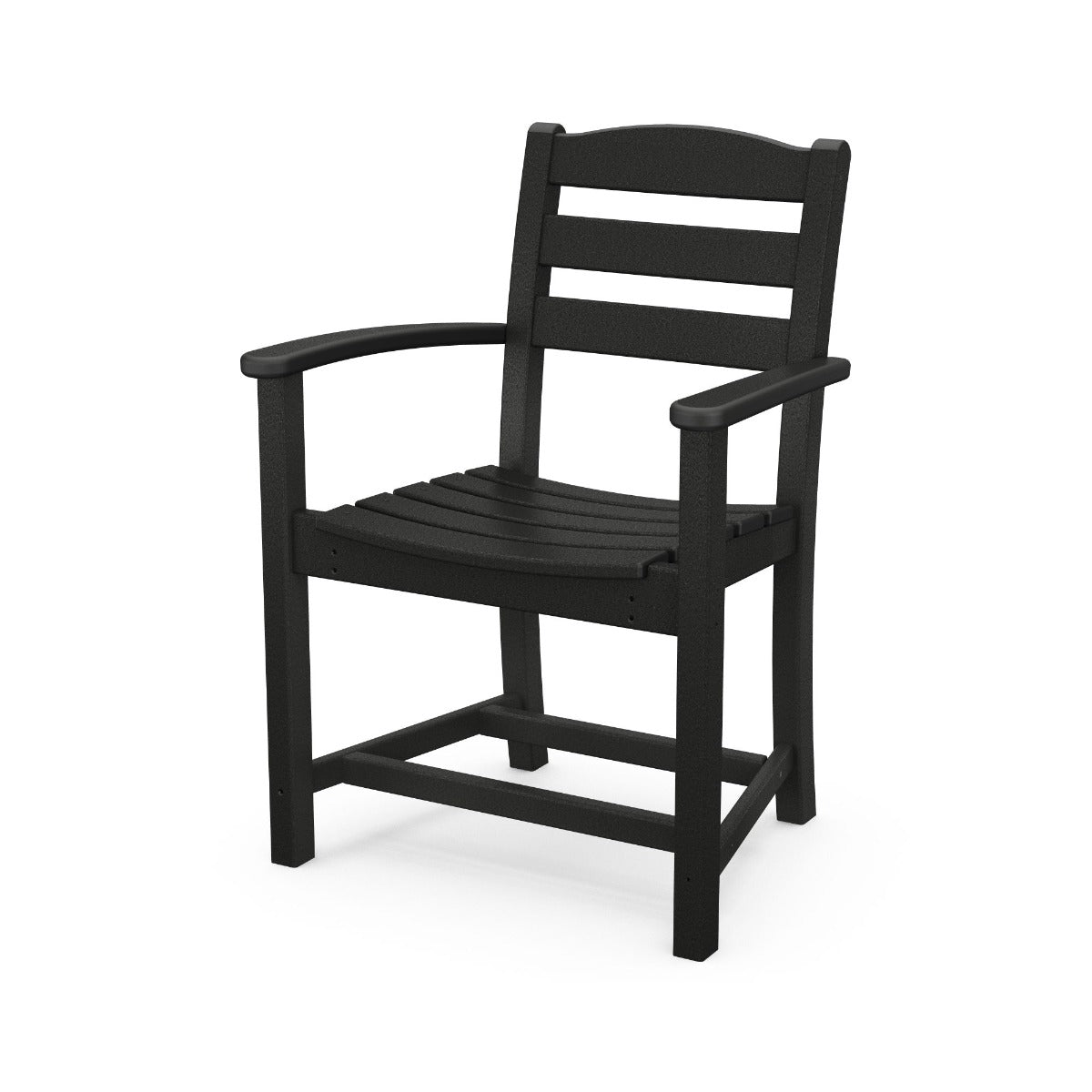 POLYWOOD La Casa Cafe Dining Arm Chair