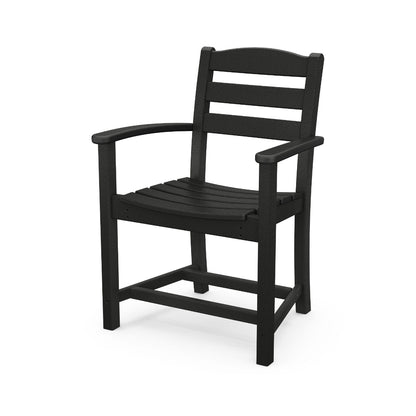 POLYWOOD La Casa Cafe Dining Arm Chair