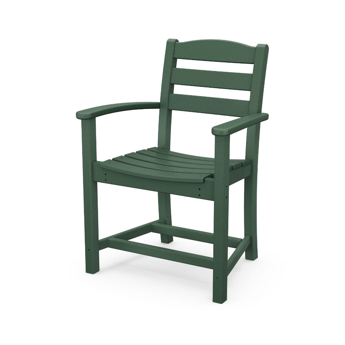 POLYWOOD La Casa Cafe Dining Arm Chair