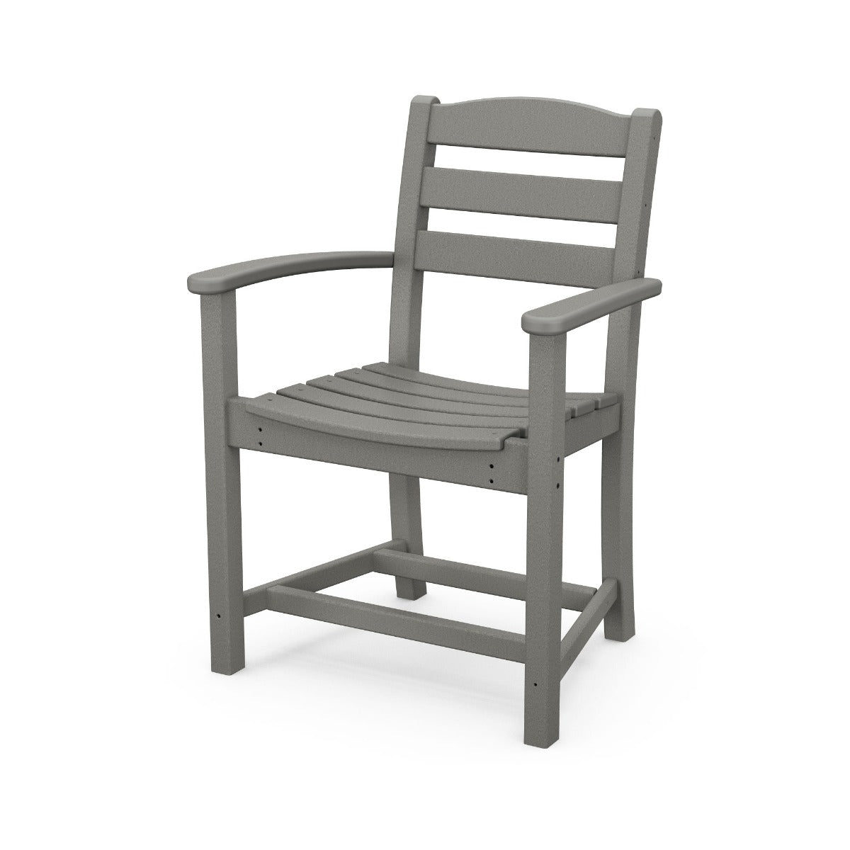 POLYWOOD La Casa Cafe Dining Arm Chair
