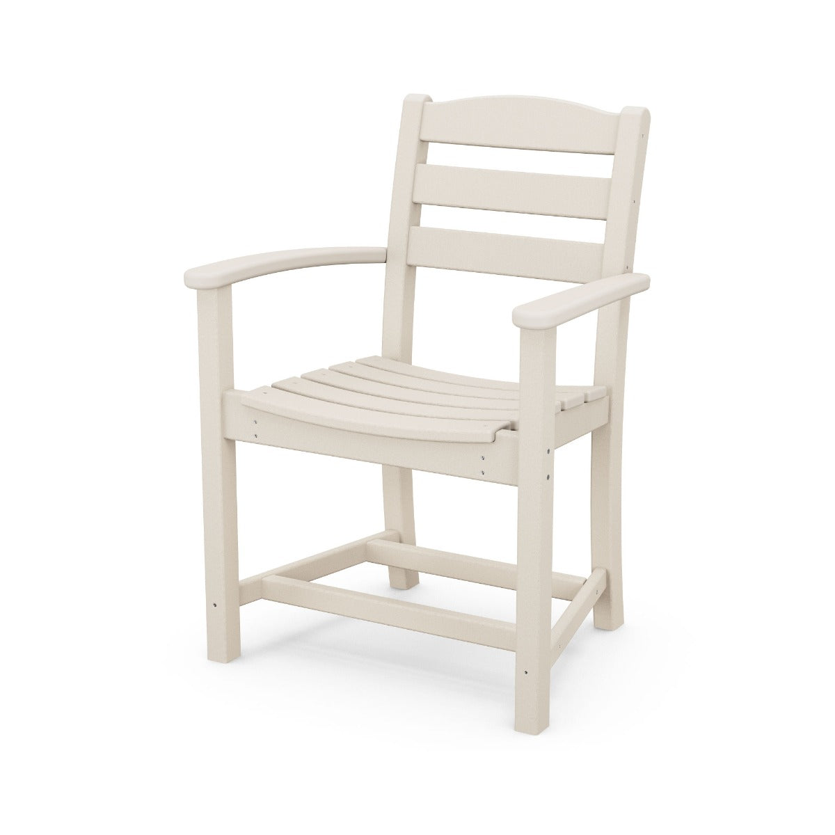 POLYWOOD La Casa Cafe Dining Arm Chair