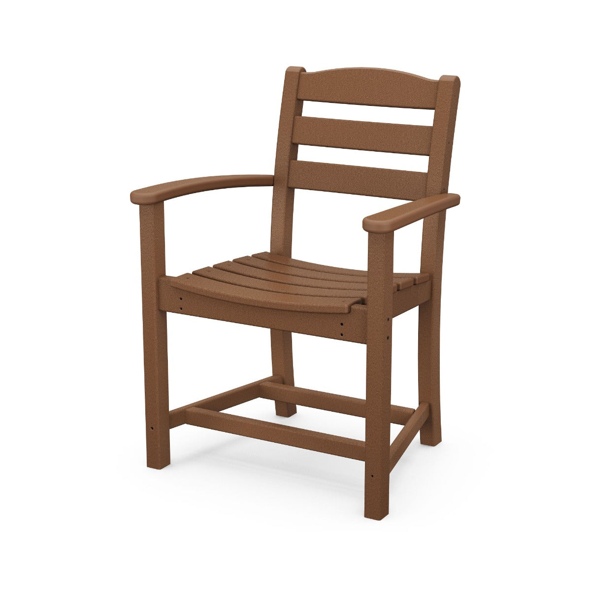 POLYWOOD La Casa Cafe Dining Arm Chair
