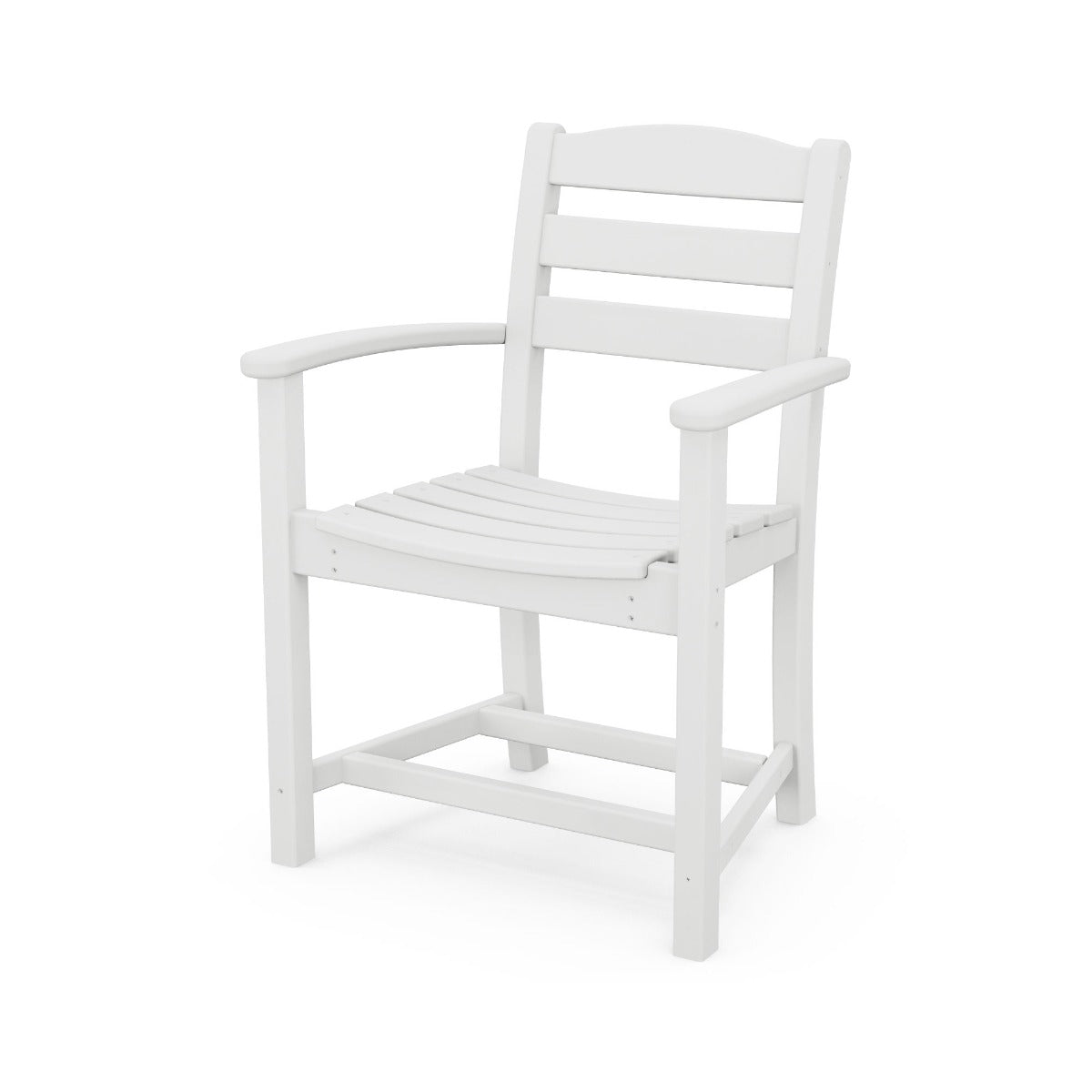 POLYWOOD La Casa Cafe Dining Arm Chair