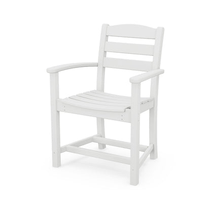 POLYWOOD La Casa Cafe Dining Arm Chair