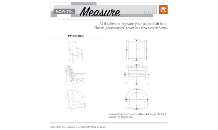 Deep Seating Club & Swivel Glider Cover