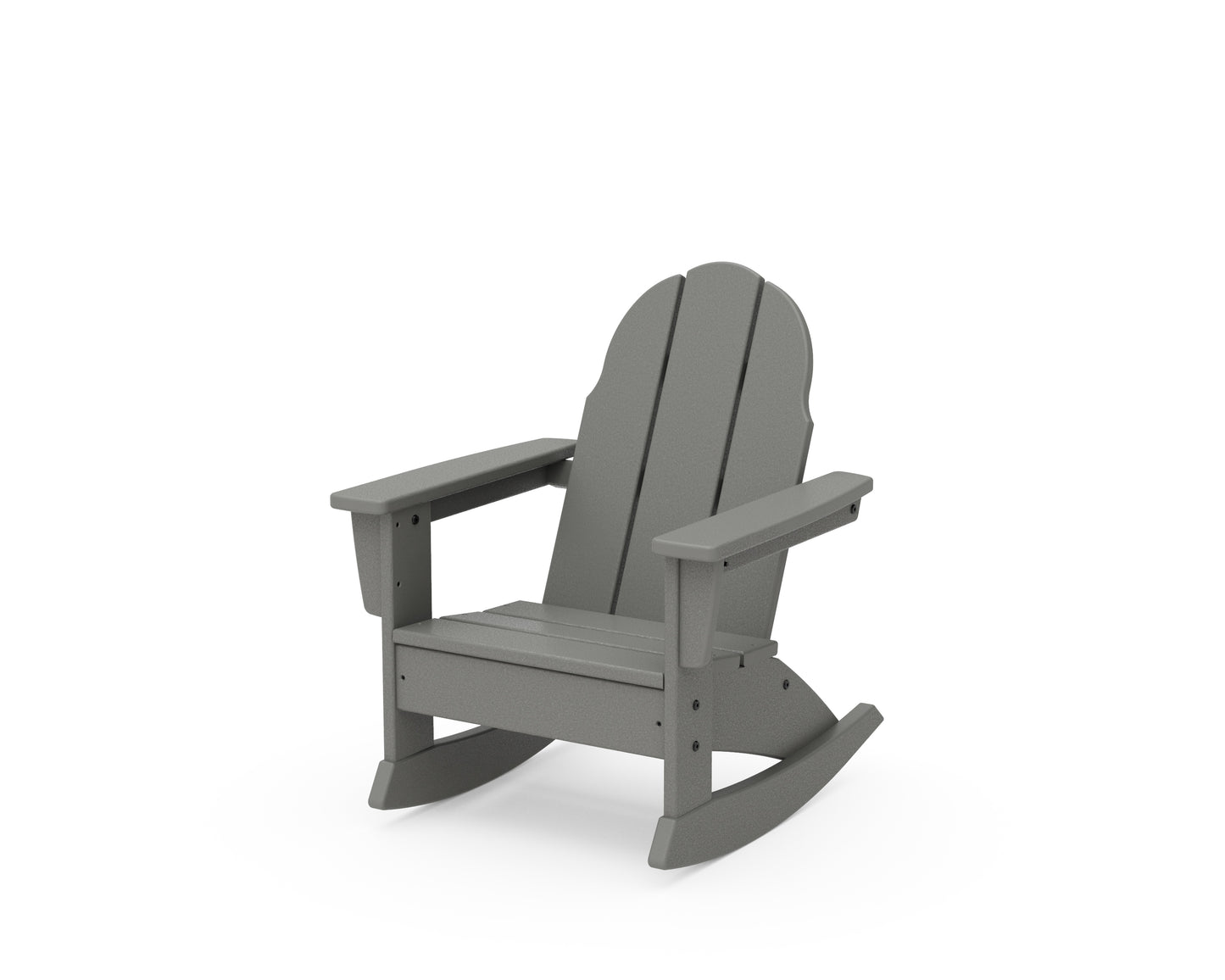 Kids Vineyard Adirondack Rocking Chair