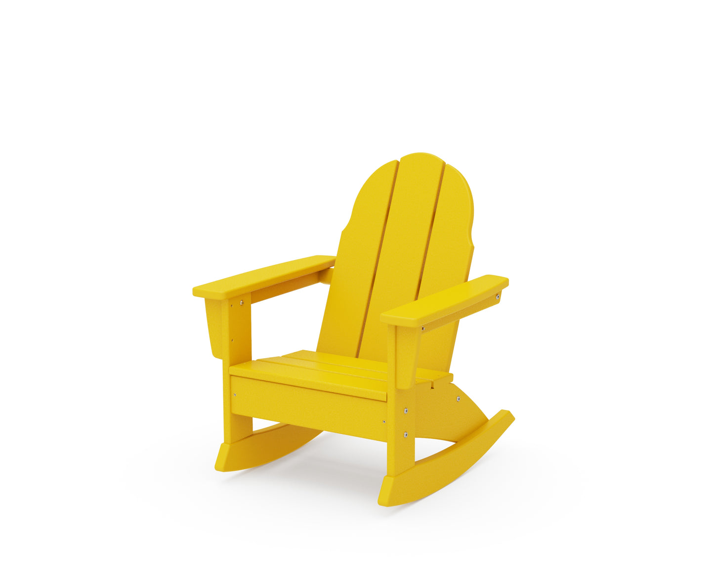 Kids Vineyard Adirondack Rocking Chair