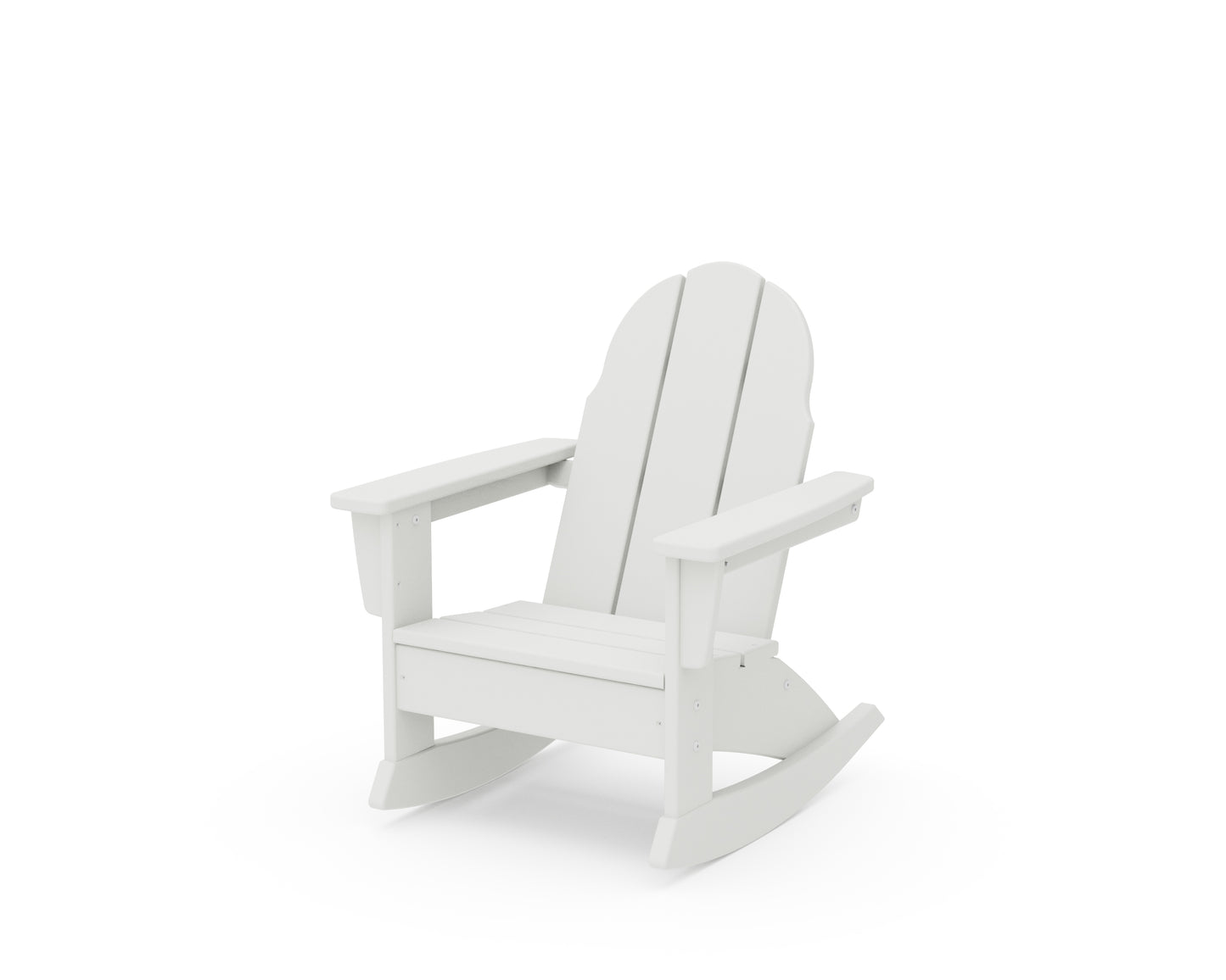 Kids Vineyard Adirondack Rocking Chair