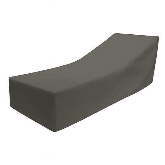 All Weather Outdoor Furniture Cover - Chaise Lounge
