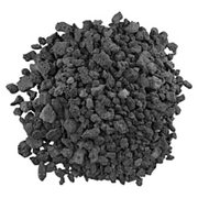 Black Lava Rock - Included