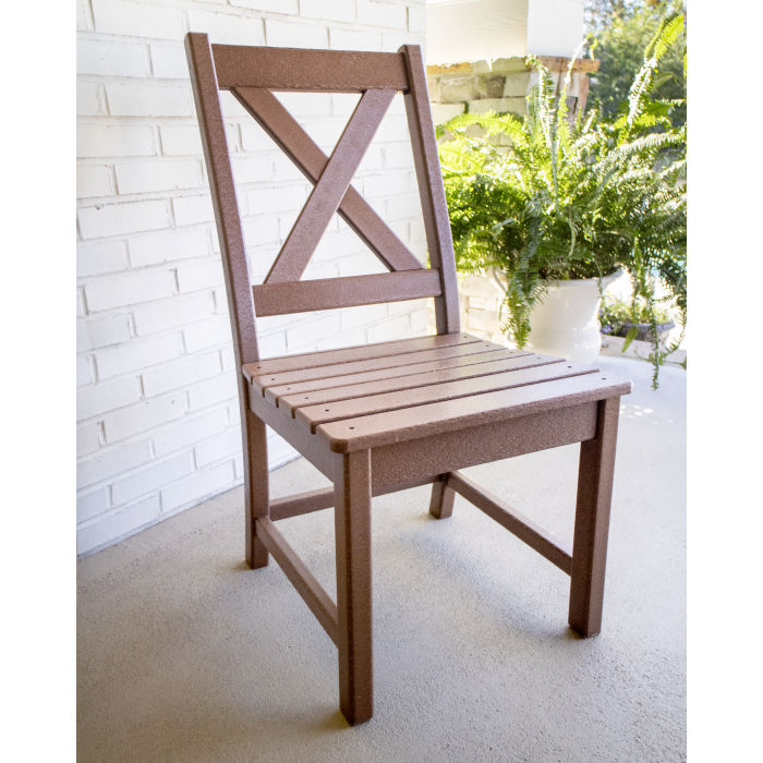 Polywood Braxton Dining Side Chair