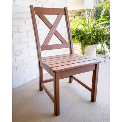 Polywood Braxton Dining Side Chair