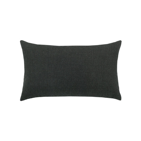 Elaine Smith Spectrum Carbon Outdoor Pillow 12" x 20"