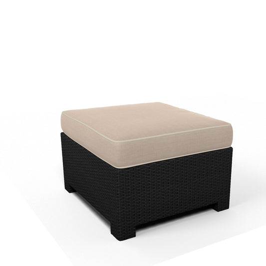 Cabo Square Ottoman Replacement Cushion