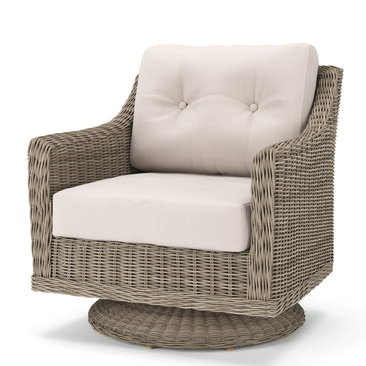Outdoor Swivel Rockers – All Backyard Fun