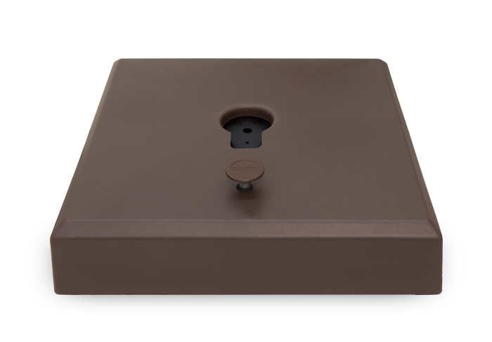 Cantilever Rolling Base