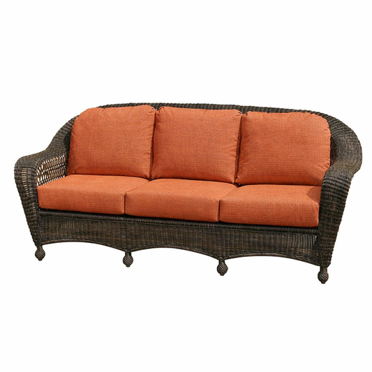 Charleston Sofa Replacement Cushions - Sunbrella Fabric