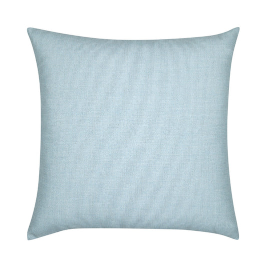 Elaine Smith Solid Dew* Outdoor Pillow 22" x 22"