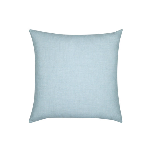 Elaine Smith Solid Dew* Outdoor Pillow 17" x 17"