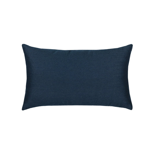 Elaine Smith Spectrum Indigo Outdoor Pillow 12" x 20"