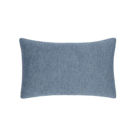 Elaine Smith Luxe Slate Outdoor Pillow 12" x 20"