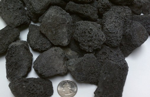 Lava Rock - 10 LB Bag Large – All Backyard Fun