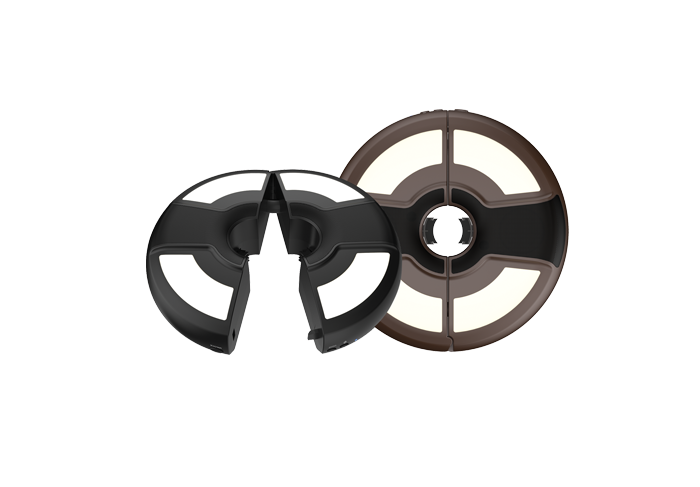 Multicolor Umbrella Light with Bluetooth Speaker