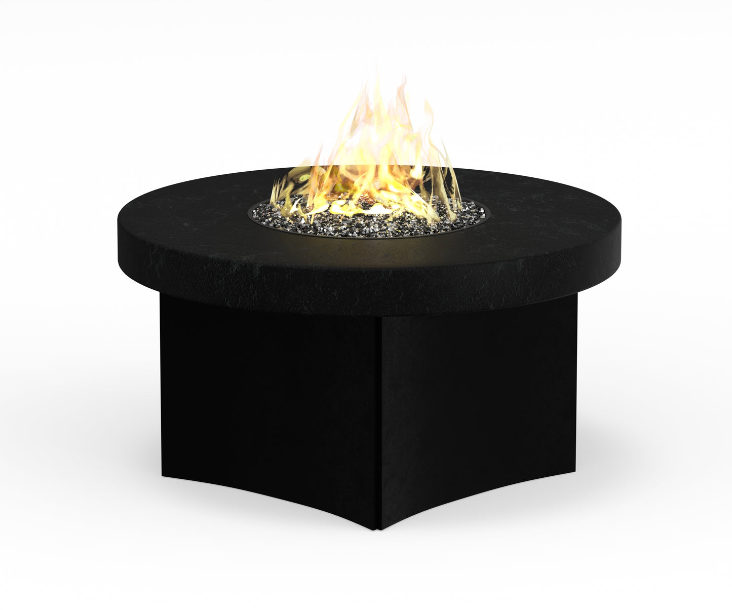Oriflamme Blackstone Gas Fire Table