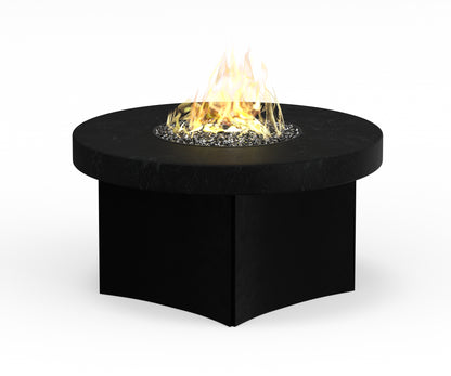 Oriflamme Blackstone Gas Fire Table