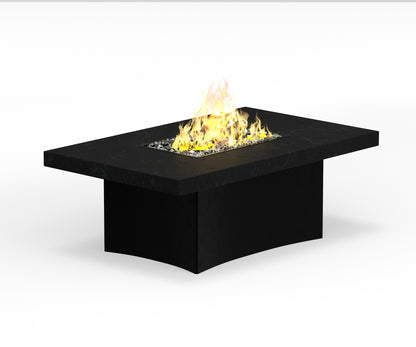 Oriflamme Blackstone Gas Fire Table