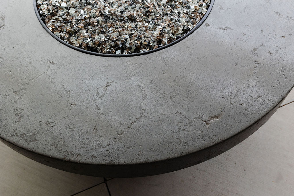 Oriflamme Greystone Table Top