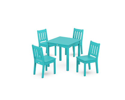 Vineyard Kids 5-Piece Dining Set