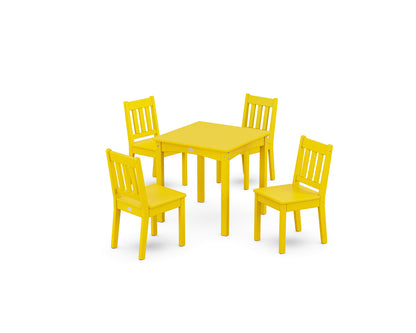 Vineyard Kids 5-Piece Dining Set