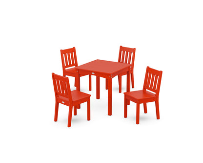 Vineyard Kids 5-Piece Dining Set