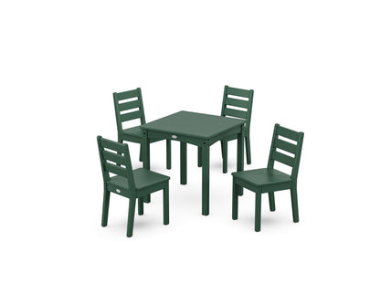 Lakeside Kids 5-Piece Dining Set
