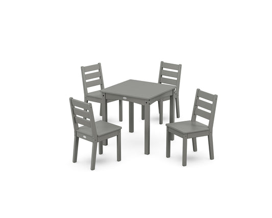 Lakeside Kids 5-Piece Dining Set