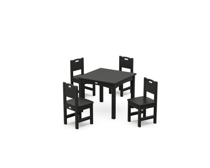 Toddler 5-Piece Dining Set