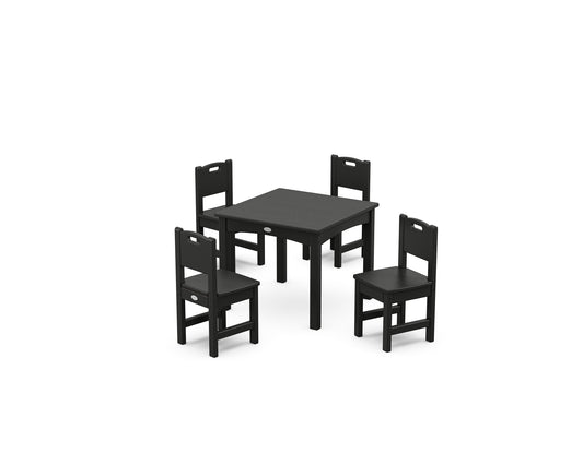 Toddler 5-Piece Dining Set