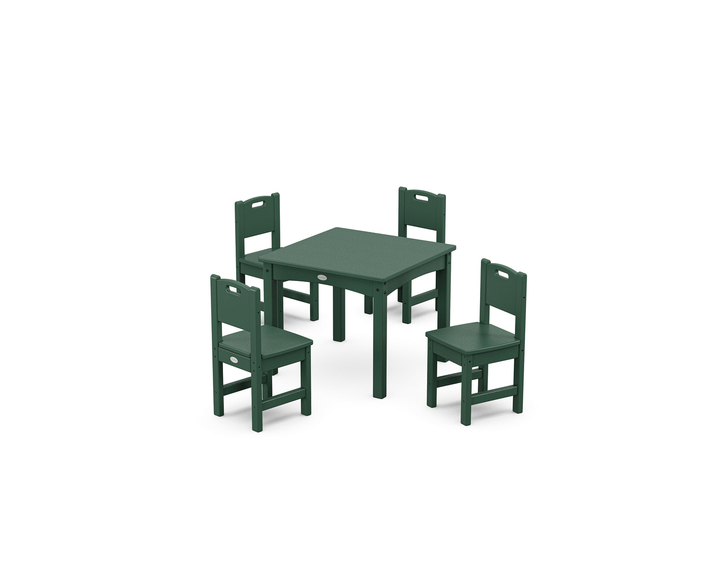 Lakeside Toddler 5-Piece Dining Set