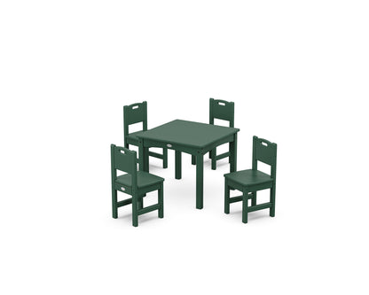 Lakeside Toddler 5-Piece Dining Set