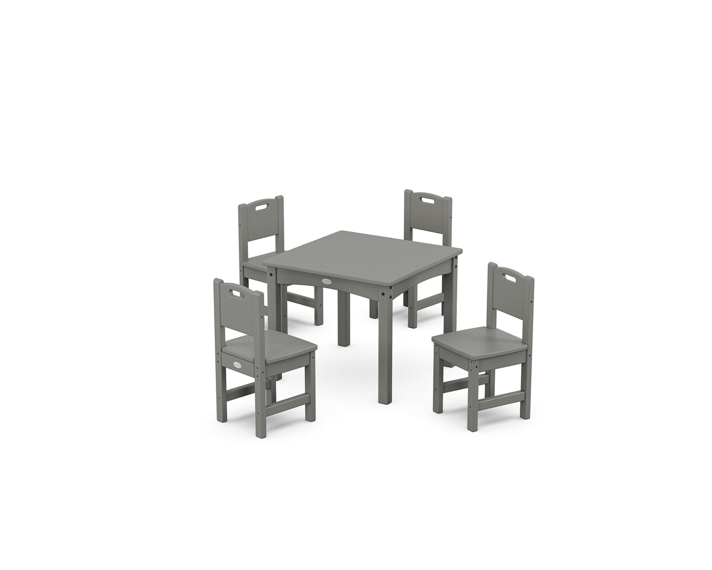 Lakeside Toddler 5-Piece Dining Set