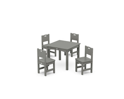 Lakeside Toddler 5-Piece Dining Set