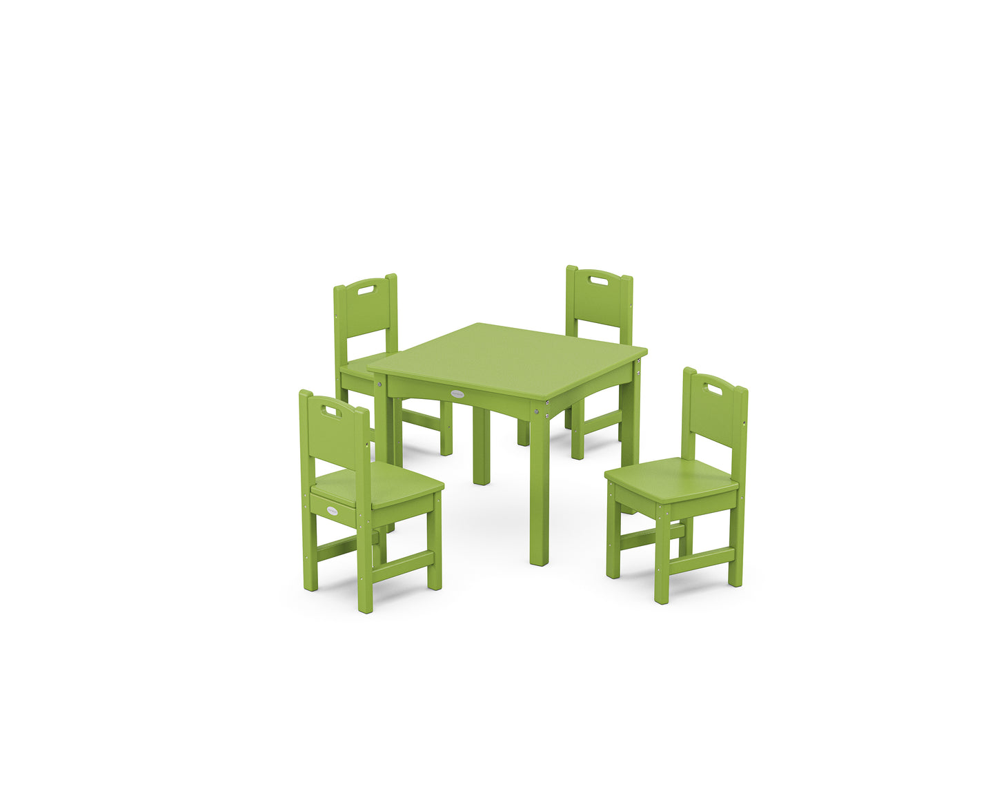 Lakeside Toddler 5-Piece Dining Set