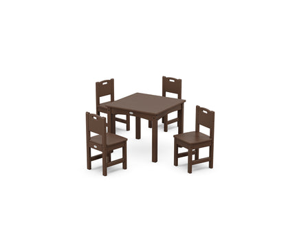 Lakeside Toddler 5-Piece Dining Set
