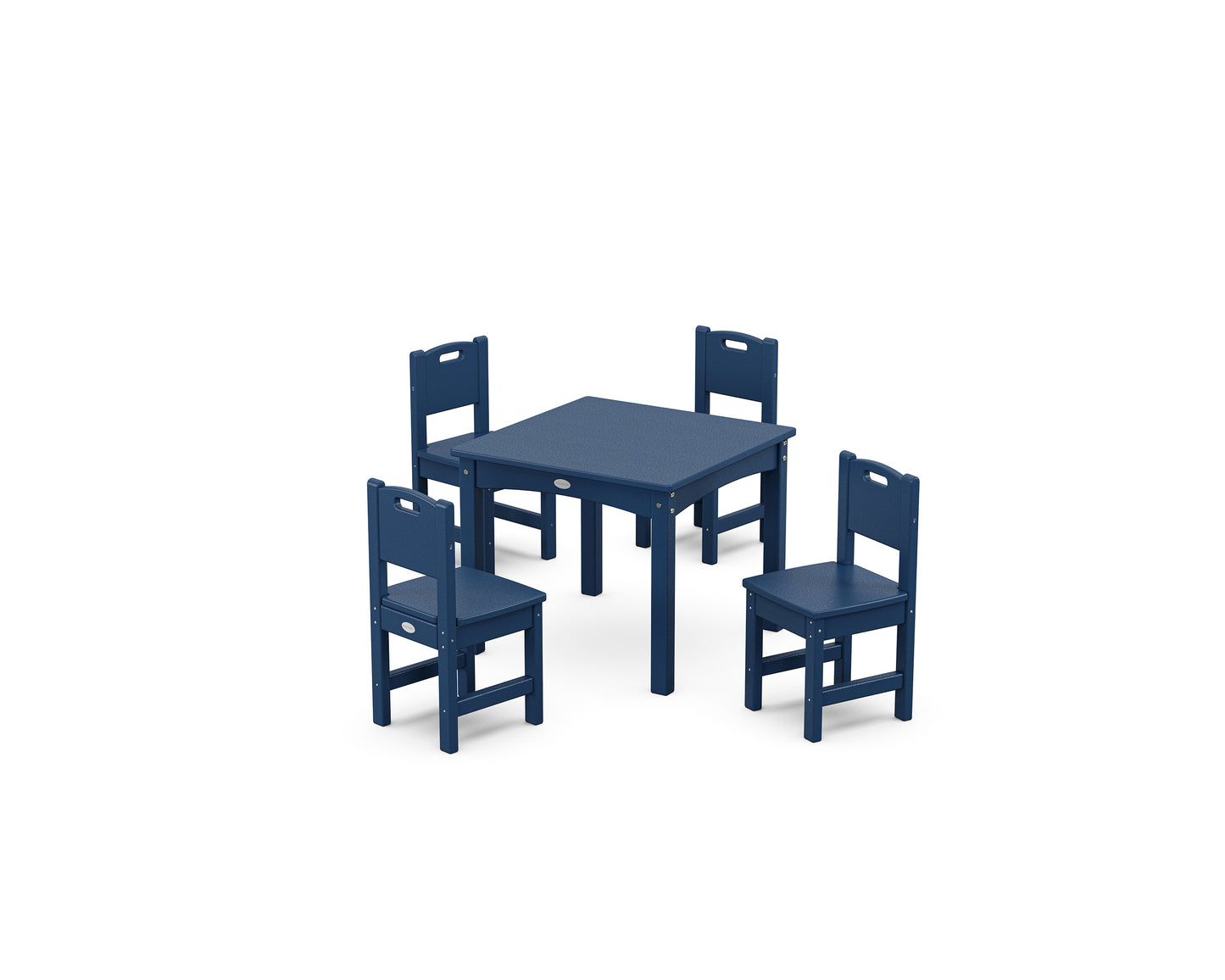 Lakeside Toddler 5-Piece Dining Set