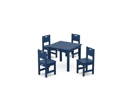 Lakeside Toddler 5-Piece Dining Set