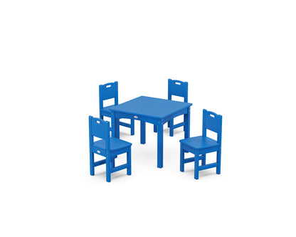 Lakeside Toddler 5-Piece Dining Set