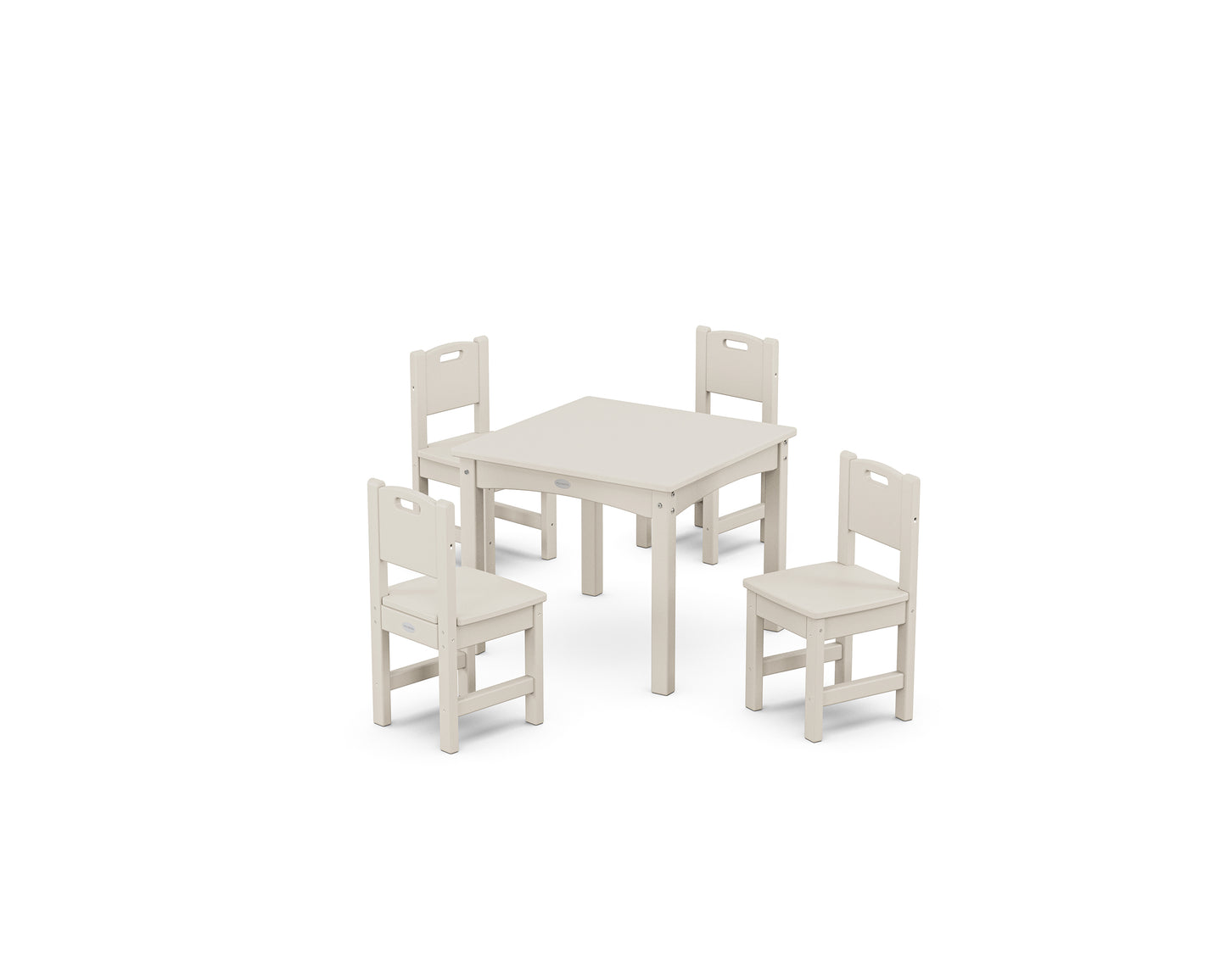 Toddler 5-Piece Dining Set